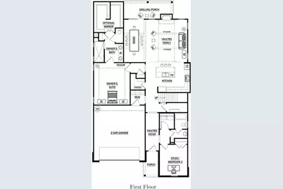 3 Tirian Place, Acworth, GA 30101 - Photo 2
