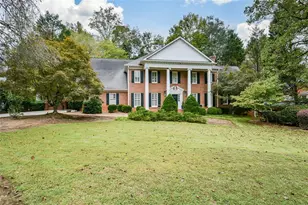 1640 Lazy River Ln, Sandy Springs, GA 30350 - Photo 2