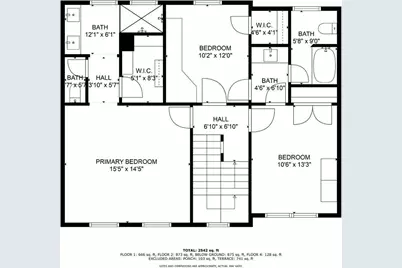 21 Skyline Way NE, Atlanta, GA 30307 - Photo 50