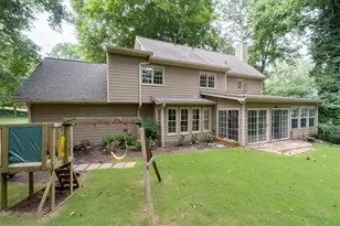 4903 Thornwood Knoll NW, Acworth, GA 30102 - Photo 48