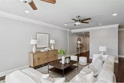 2575 Peachtree Road NE #5G, Atlanta, GA 30305 - Photo 4