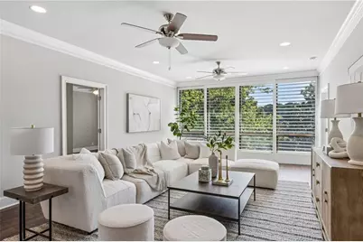 2575 Peachtree Road NE #5G, Atlanta, GA 30305 - Photo 2