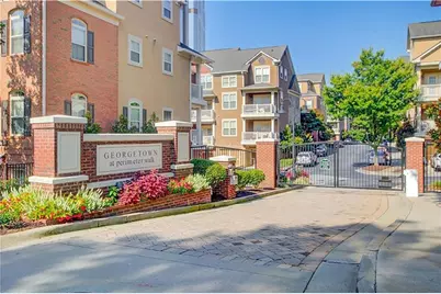 942 Perimeter Walk, Dunwoody, GA 30338 - Photo 20
