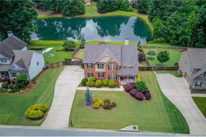 2193 George Bush Lane, Jefferson, GA 30549 - Photo 2