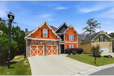 119 Arena Trail, Dallas, GA 30157 - Photo 2