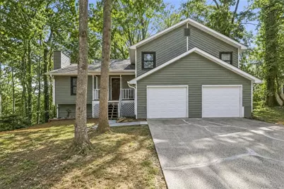 4838 Caboose Lane NW, Acworth, GA 30102 - Photo 1