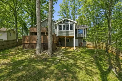 4838 Caboose Lane NW, Acworth, GA 30102 - Photo 2