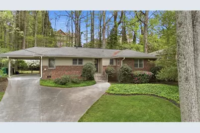955 Vistavia Circle, Decatur, GA 30033 - Photo 1