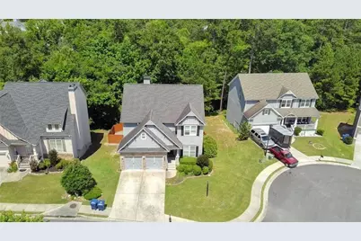 518 S Fortune Way, Dallas, GA 30157 - Photo 12