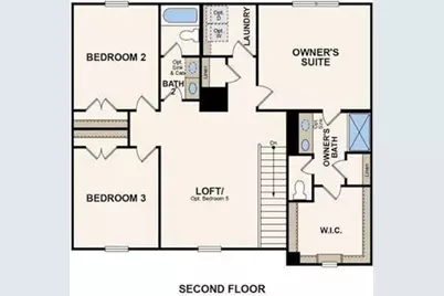 1989 Brookhill Way, Snellville, GA 30078 - Photo 2