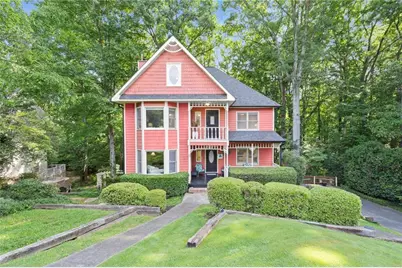 2312 Woodsfield Court NE, Marietta, GA 30062 - Photo 2