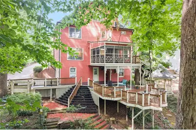 2312 Woodsfield Court NE, Marietta, GA 30062 - Photo 10