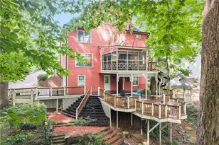 2312 Woodsfield Ct NE, Marietta, GA 30062 - Photo 10