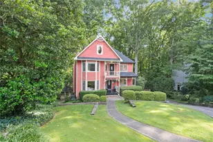 2312 Woodsfield Ct NE, Marietta, GA 30062 - Photo 4