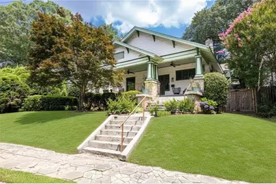 1236 Mansfield Avenue NE, Atlanta, GA 30307 - Photo 1