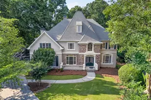 6211 Blackberry Hill, Peachtree Corners, GA 30092 - Photo 1