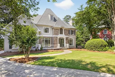 6211 Blackberry Hill, Peachtree Corners, GA 30092 - Photo 2