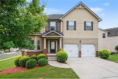 1863 Ivy View Walk, Loganville, GA 30052 - Photo 1