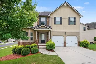 1863 Ivy View Walk, Loganville, GA 30052 - Photo 1