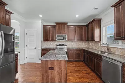 1863 Ivy View Walk, Loganville, GA 30052 - Photo 8