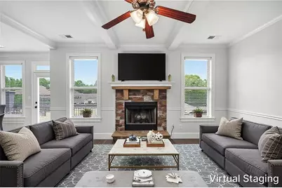 1863 Ivy View Walk, Loganville, GA 30052 - Photo 2