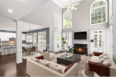 1010 River Mist Drive, Suwanee, GA 30024 - Photo 2