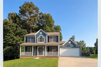 3154 Kings Glen Drive, Decatur, GA 30034 - Photo 1