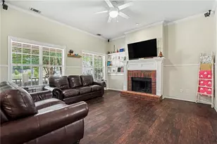 1857 High Green Dr, Statham, GA 30666 - Photo 4