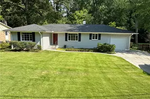 287 Brookwood Dr SW, Marietta, GA 30064 - Photo 1
