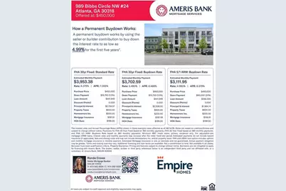 989 Bibbs Circle NW #24, Atlanta, GA 30318 - Photo 2