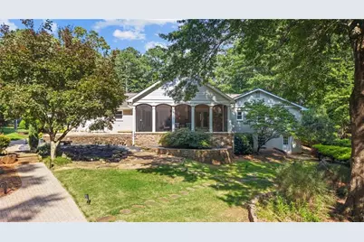 223 Cathy Ann Lane NW, Marietta, GA 30064 - Photo 2