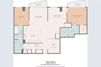 860 Peachtree Street NE #2409, Atlanta, GA 30308 - Photo 46