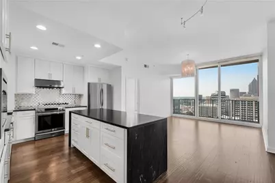 860 Peachtree Street NE #2409, Atlanta, GA 30308 - Photo 8