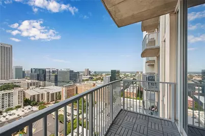 860 Peachtree Street NE #2409, Atlanta, GA 30308 - Photo 32