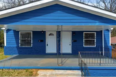 597 Mary Street SW, Atlanta, GA 30310 - Photo 1