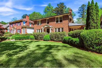 1426 Harvard Road NE, Atlanta, GA 30306 - Photo 2