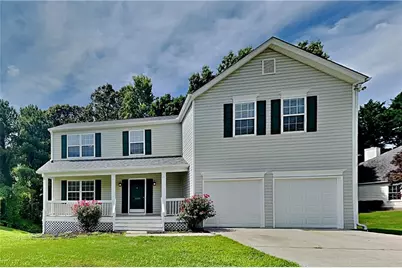 3100 Evergreen Eve Crossing, Dacula, GA 30019 - Photo 1