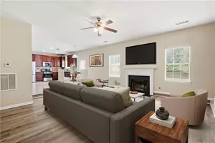4316 Defoors Farm Trail, Powder Springs, GA 30127 - Photo 12