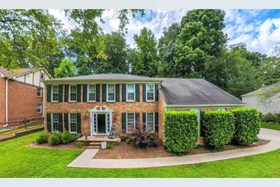 5156 Wentworth Drive, Peachtree Corners, GA 30092 - Photo 2