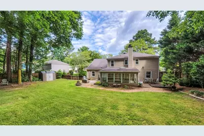 5156 Wentworth Drive, Peachtree Corners, GA 30092 - Photo 6