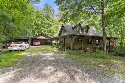 218 Hester Gap Road, Cleveland, GA 30528 - Photo 2