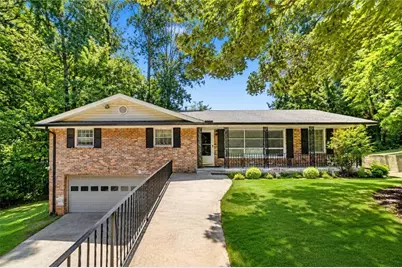 3900 Greystone Court W, Stone Mountain, GA 30083 - Photo 1