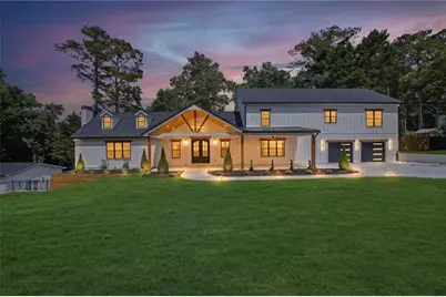 11505 Elkins Road, Roswell, GA 30076 - Photo 1