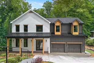 132 Lakeshore Dr NE, Marietta, GA 30067 - Photo 1