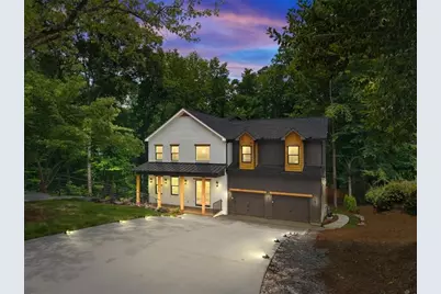 132 Lakeshore Drive NE, Marietta, GA 30067 - Photo 60