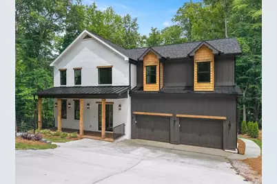 132 Lakeshore Drive NE, Marietta, GA 30067 - Photo 2