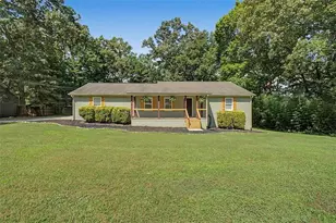 611 Calloway Dr, Rockmart, GA 30153 - Photo 1