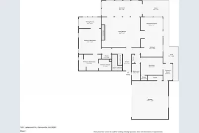 1052 Lakemont Drive, Gainesville, GA 30501 - Photo 8