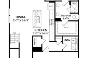 3280 Croftside Commons, Powder Springs, GA 30127 - Photo 2