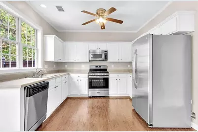 1626 Hemburg Trace NW #3, Kennesaw, GA 30144 - Photo 6